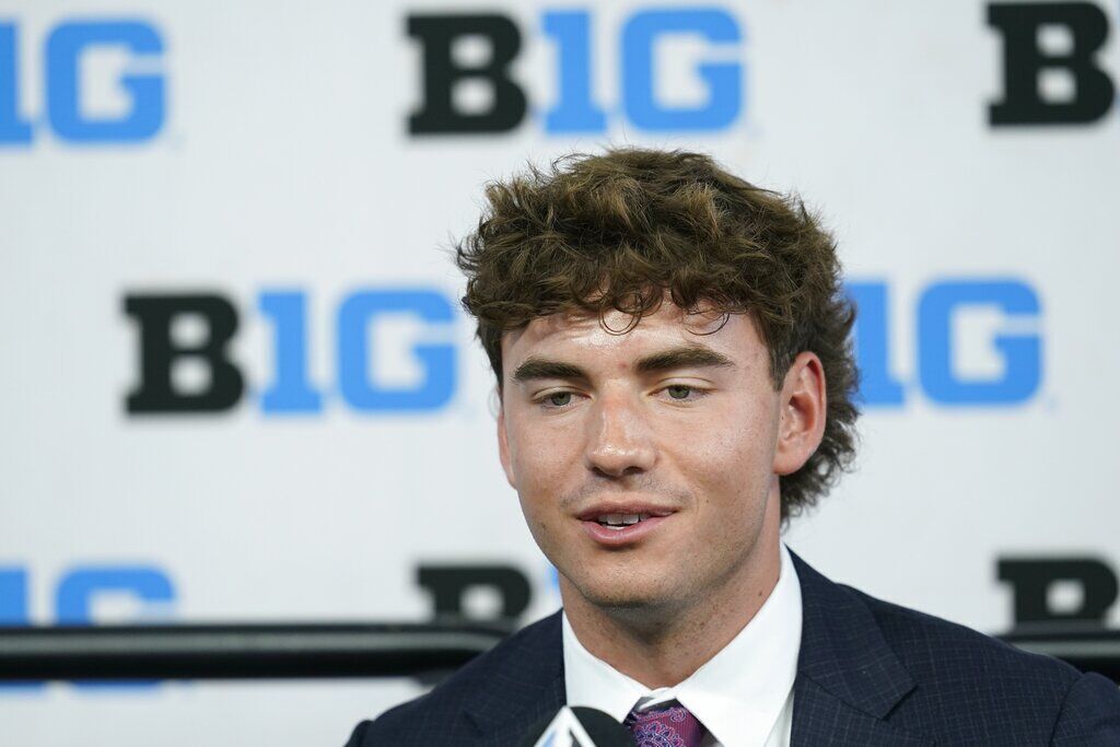 Big Ten Media Days Football